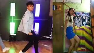 KEN SAN JOSE - LOSE CONTROL SHORT DANCE COVER