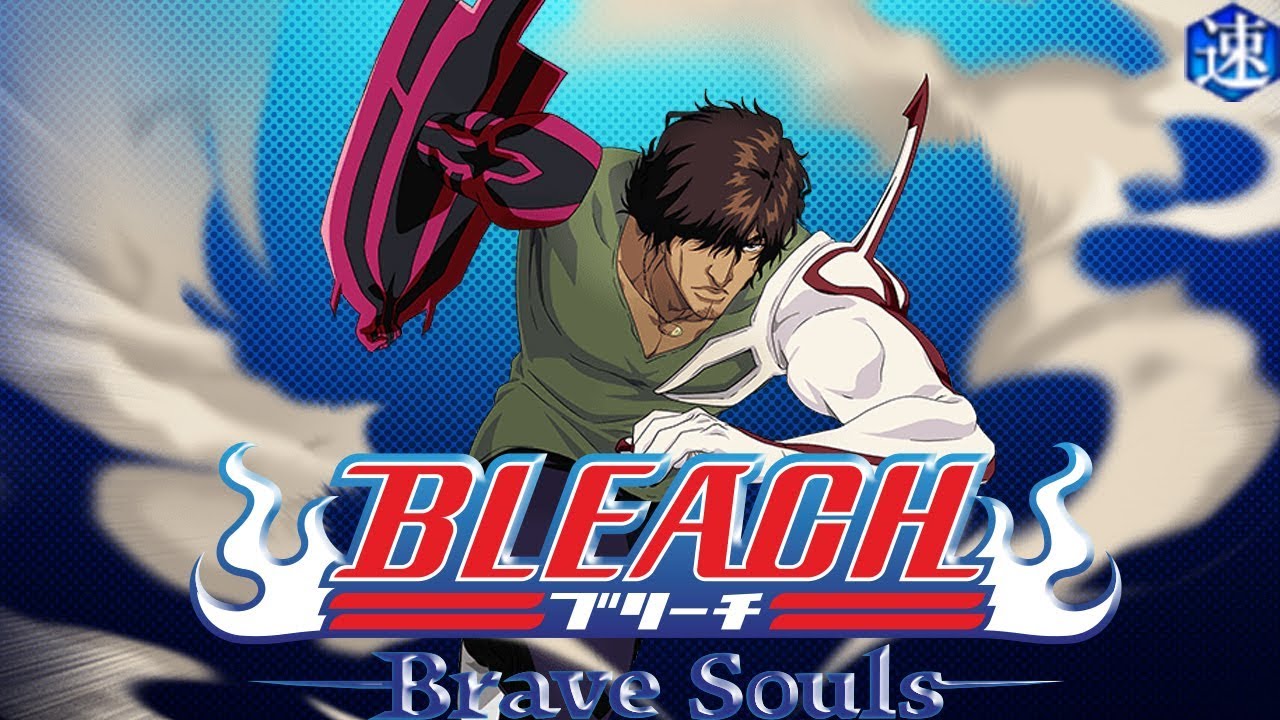 GAMEPLAY CHAD "BOND VERSION" (Speed) Bleach Brave Souls 376 YouTube