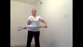 Rifle spins ~ double time