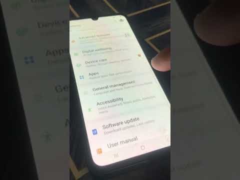 Samsung Galaxy A70