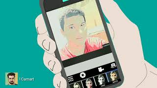 Cara mengedit Foto dengan Aplikasi Camart screenshot 4