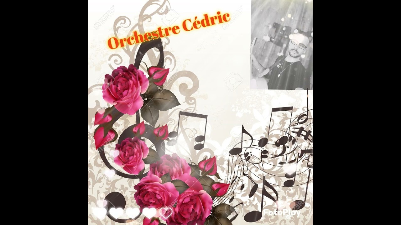 Orchestre Cédric - mendocino 