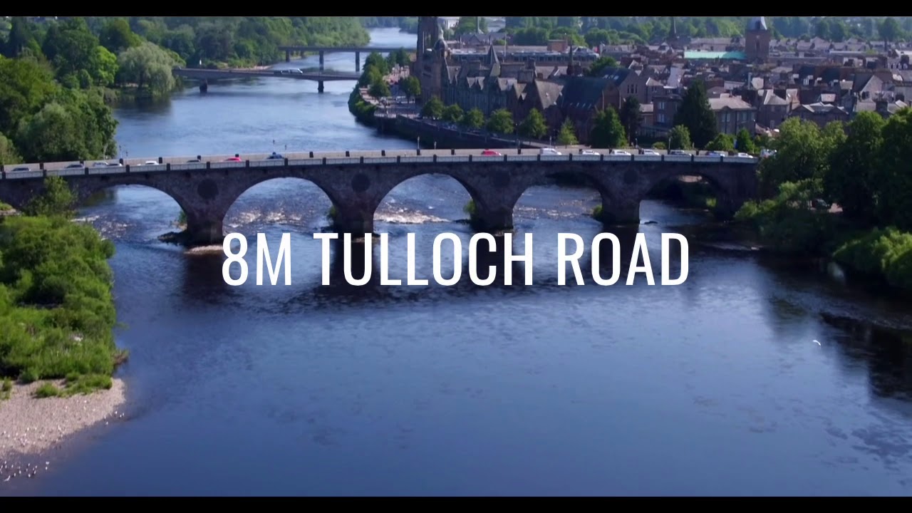 8M Tulloch Road, Perth PH12SN YouTube