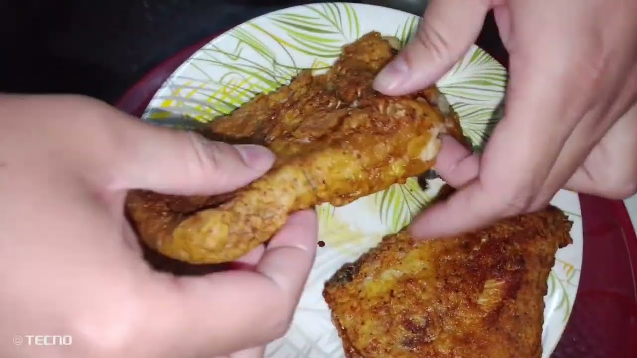 How to make crispy fish  | کرسپی فش فرائی 