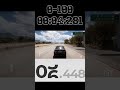 BMW M3 E92 0-200 km/h Acceleration in Forza Horizon 5 | V8 Power Unleashed
