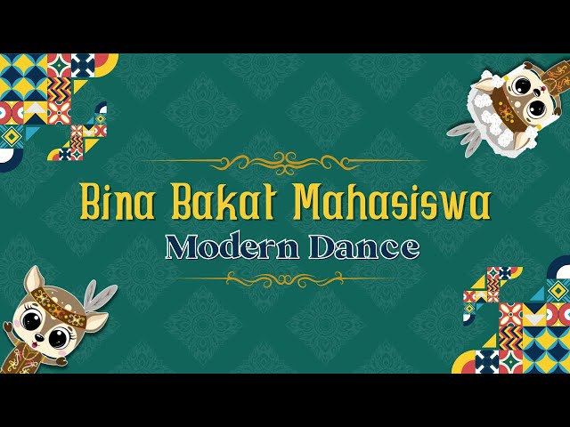 [ Inaugurasi PKKMB-PKBN 2023 | Modern Dance ] class=