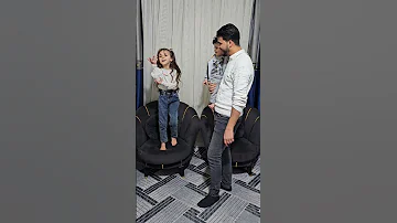 ون تو ثري دومتك براء وسميرة 