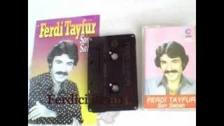 Ferdi Tayfur - Koparma Gülleri  (Elenor Kaset) Resimi