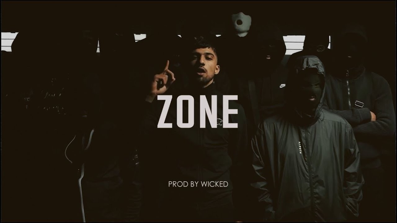 Zkr x Ninho Type Beat - Zone (Prod. by Wicked) - YouTube