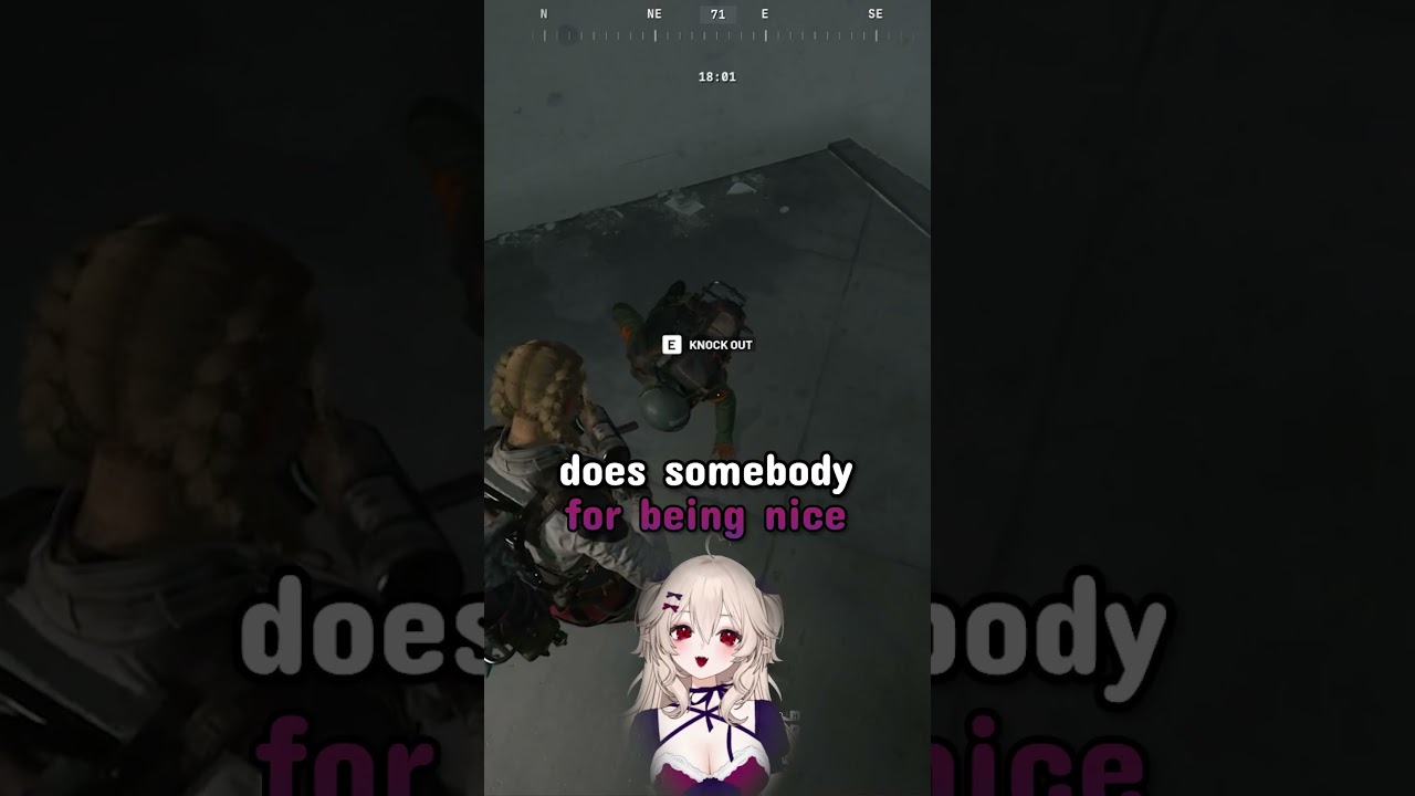 not like this.. 😢 #vtuber #arcraiders #arcraidersmoments #vtuberen #silly #brainrot #funny