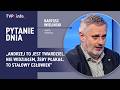 Wieliński: Andrzej Poczobut to jest twardziel, on dzisiaj triumfuje nad reżimem  | PYTANIE DNIA