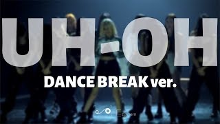 [MIRRORED] (G)-IDLE - UH-OH Dance Break ver.