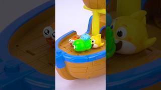 Unboxing and Review Pinkfong WowWee Baby Shark's Big Show! Ultimate Shipwreck | ASMR Video