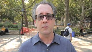 I got to work a little after 9 that day - Reflections on 9/11