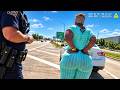 Man Gets his Pregnant Wife arrested 