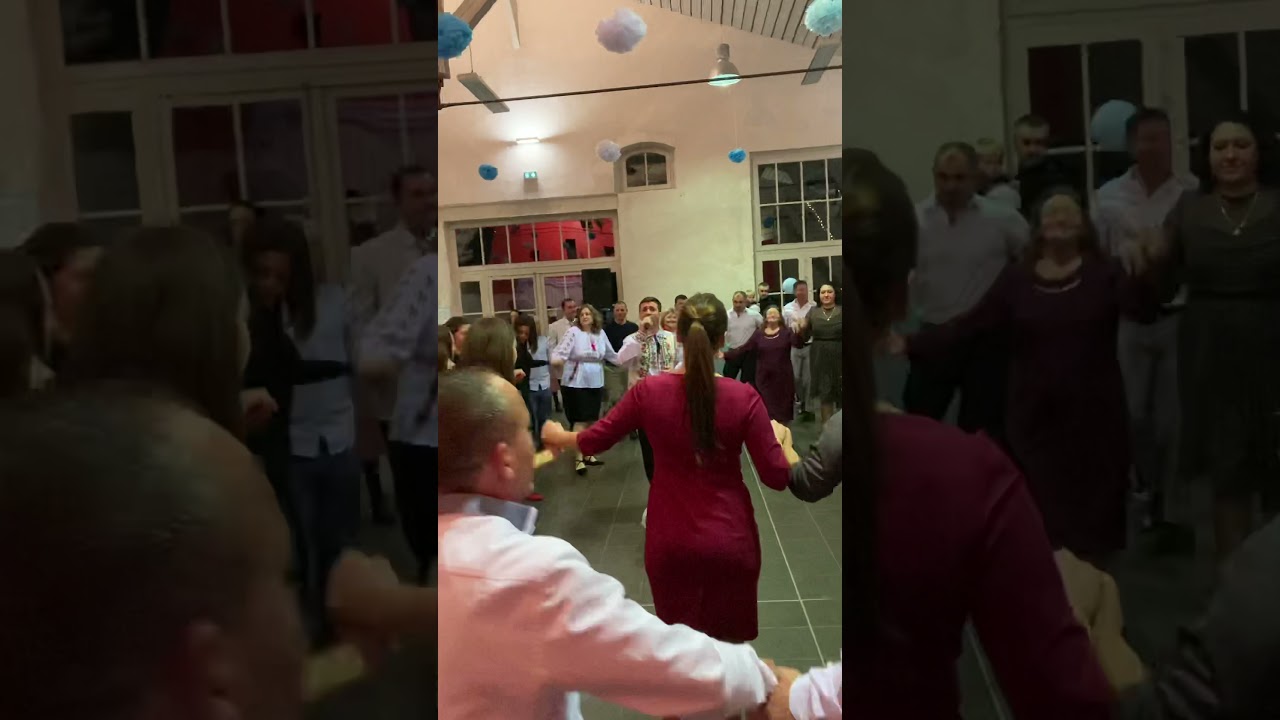 Formatia Cociulenii si Sergiu Zacon