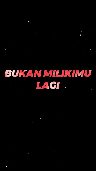PRESET AM ANIME ✨|| 🎶DJ BIARLAH SEMUA BERLALU