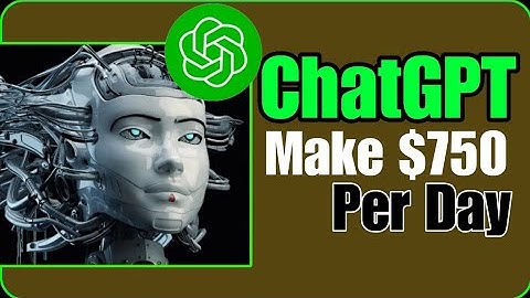Make $750 Per Day Making AI Videos  YouTube Automation