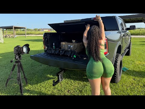 Range Day with Legends | 1911, 2011, 2311 Collection