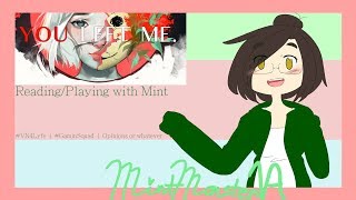 Playing with Mint  