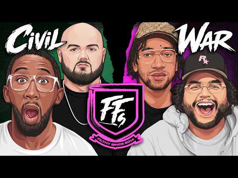 How A Football Podcast Devolved Into Civil War (Filthy Fellas)