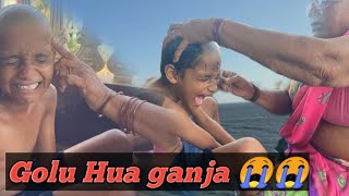 Golu hua takla 😂😭😭