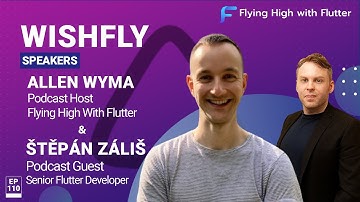 Wishfly - Flying High with Flutter #110