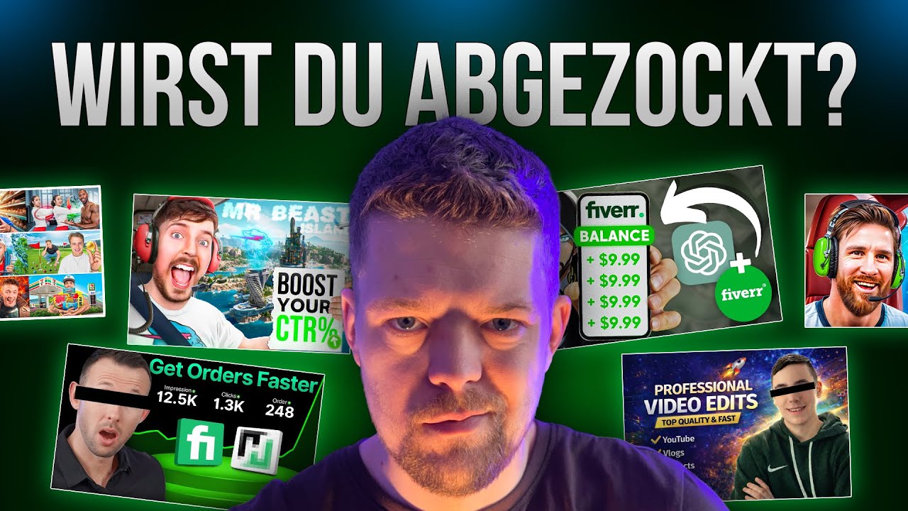 Freelancer Plattformen aus der Hölle