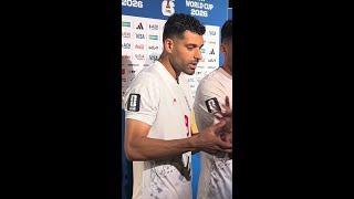World Cup Host Oppresses Iran Team