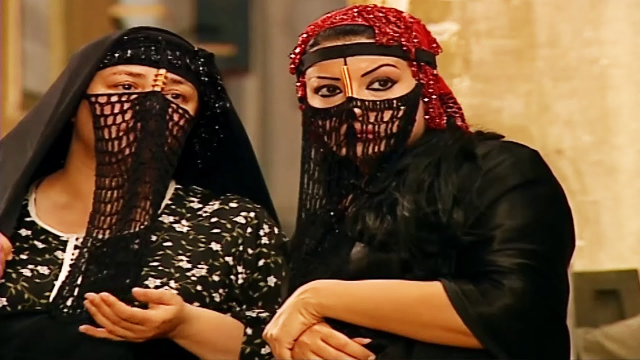 حصرياً ولأول مرة🔥ملخص 5 حلقات من الاثارة والتشويق من مسلسل ريا وسكينة 