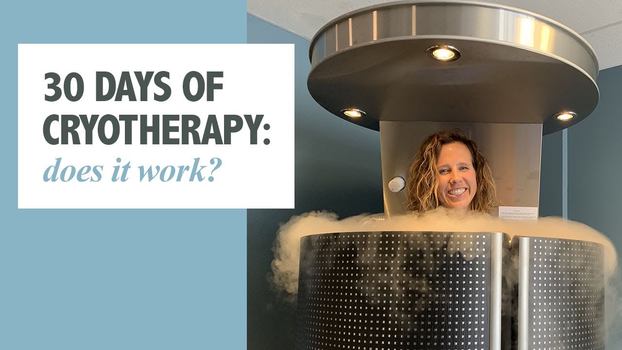 How Often Cryotherapy