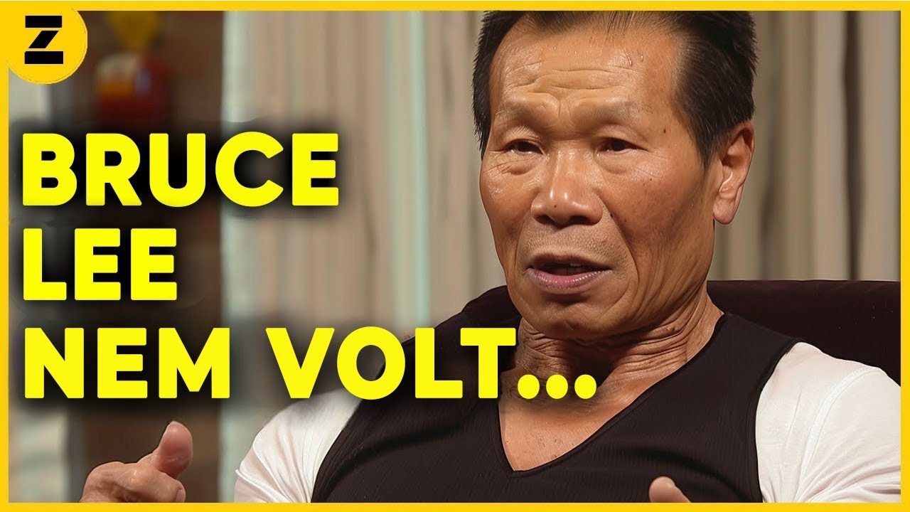 Bolo Yeung Felfedte a Sokkoló Igazságot Bruce Leeről