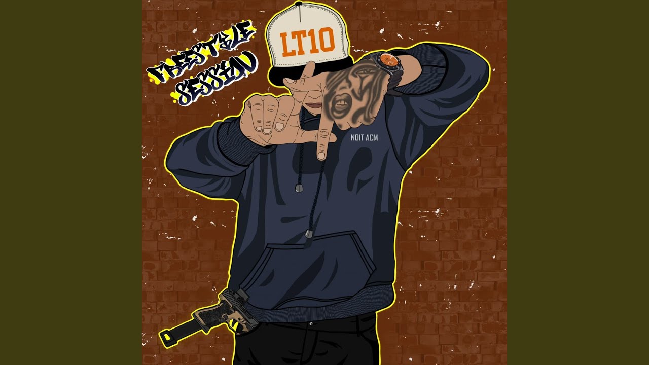 Watch Freestyle Session #17 on YouTube Watch Freestyle Session #17 on YouTube