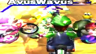 The Average Mario Kart Wii Experience (with Friends!)