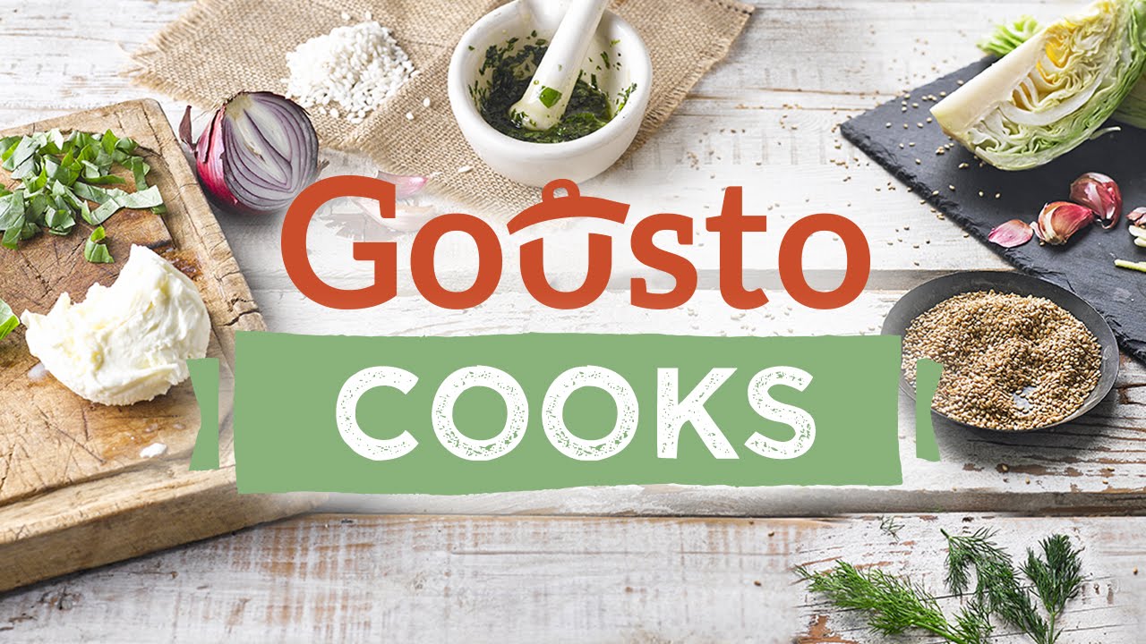 Gousto Cooks - Mustardy Pork & Lentils