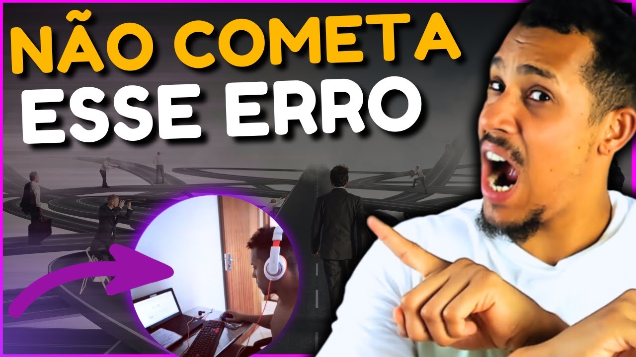 🤣TEM TUDO NO YOUTUBE DE GRAÇA "confia" | NÃO COMETA ESSE ERRO - YouTube