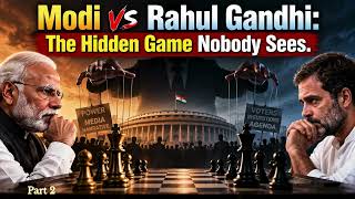 Modi vs Rahul Gandhi: The Hidden Game Nobody Sees #PoliticalPsychology #rahulgandhi #narendramodi screenshot 5