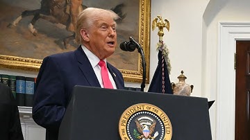 LIVE: Trump makes announcement on federal fuel standards | NBC News