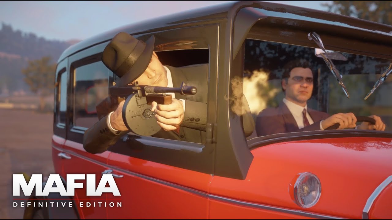 MAFIA - Complete PS5 Gameplay Walkthrough | Part 11 | Crème de la Crème | EngineerWhoPlays