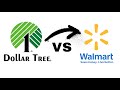 Dollar Tree VS Walmart - in store comparison. Which is the better value? Dollar Tree VS Walmart - in store comparison. Which is the better value?
