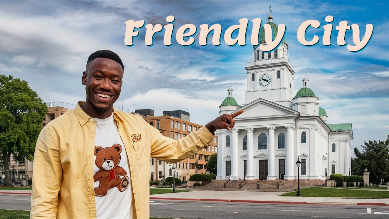 Moving to Harrisonburg? Discover Why Harrisonburg, Virginia is the Friendly City