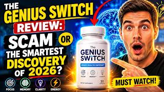 The Genius Switch Review: Scam or The Smartest Discovery of 2026?