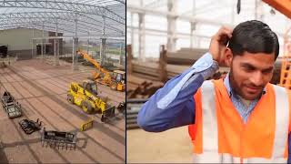 Loadall vs conventional cranes