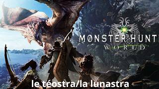 teostra lunastra