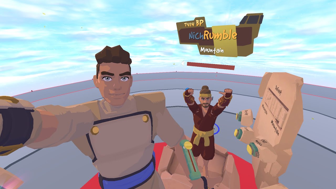 Rock Artillery - Nick's Grading