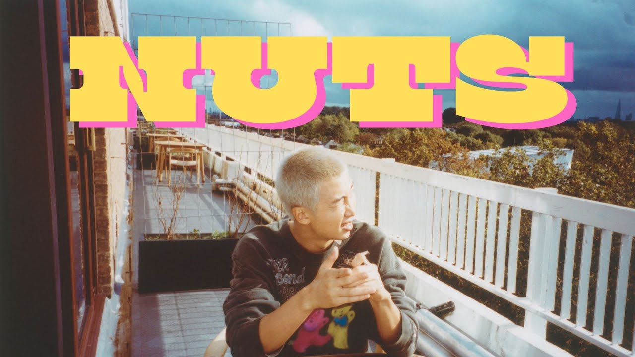 RM - Nuts (Lyrics Video) - YouTube Music