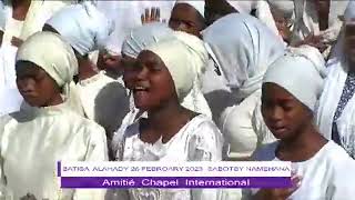 Amboaro Aho Jesoa Hira Fanoloran-Tena Ny V.o