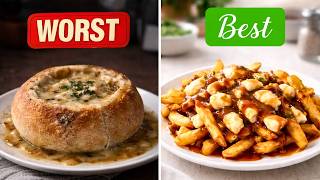 10 Costco Food Court Items RANKED Worst to Best (Canada Has This?)