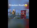 Dravion-Xsuit create opening 10 UC day 1 || #trending #pubg #bgmi #viral #shortfeed #gaming