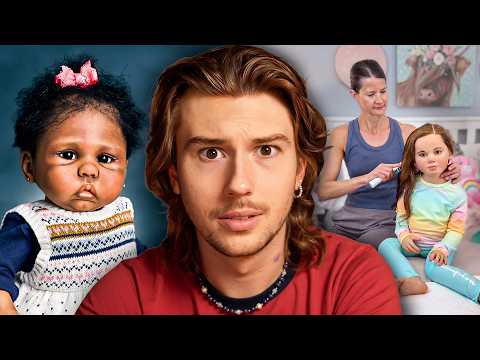 "Reborn Doll" TikTok is TERRIFYING